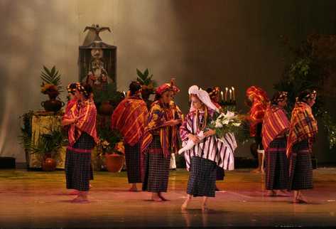 Resultado de imagen para danza folklorica guatemala